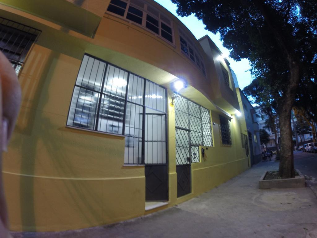 Hostel In Rio Suites Рио-де-Жанейро Экстерьер фото