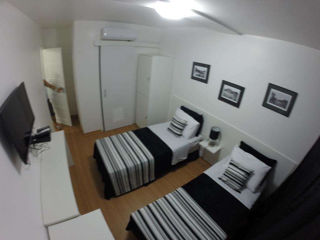 Hostel In Rio Suites Рио-де-Жанейро Номер фото